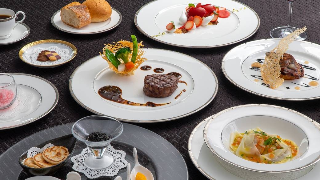 フランス料理 / 1