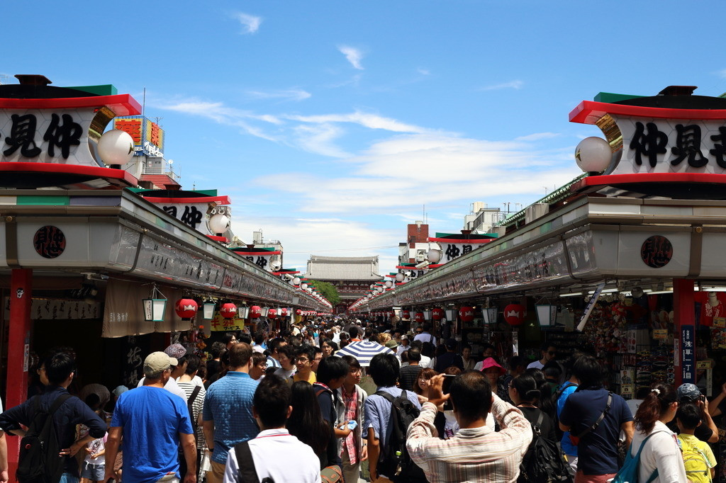 浅草仲見世通りで 買い食い するならここに行け 厳選6店 Icotto イコット