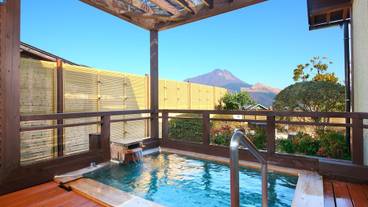 ゆめの里エリア エグゼクティブルーム 露天風呂 / 21