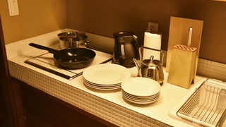 一棟貸し　町家　（シングルベッド2台　布団3式）