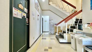 施設内の設備 / 12