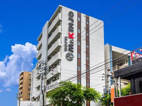 Mr.KINJO in 旭橋駅前 / 4