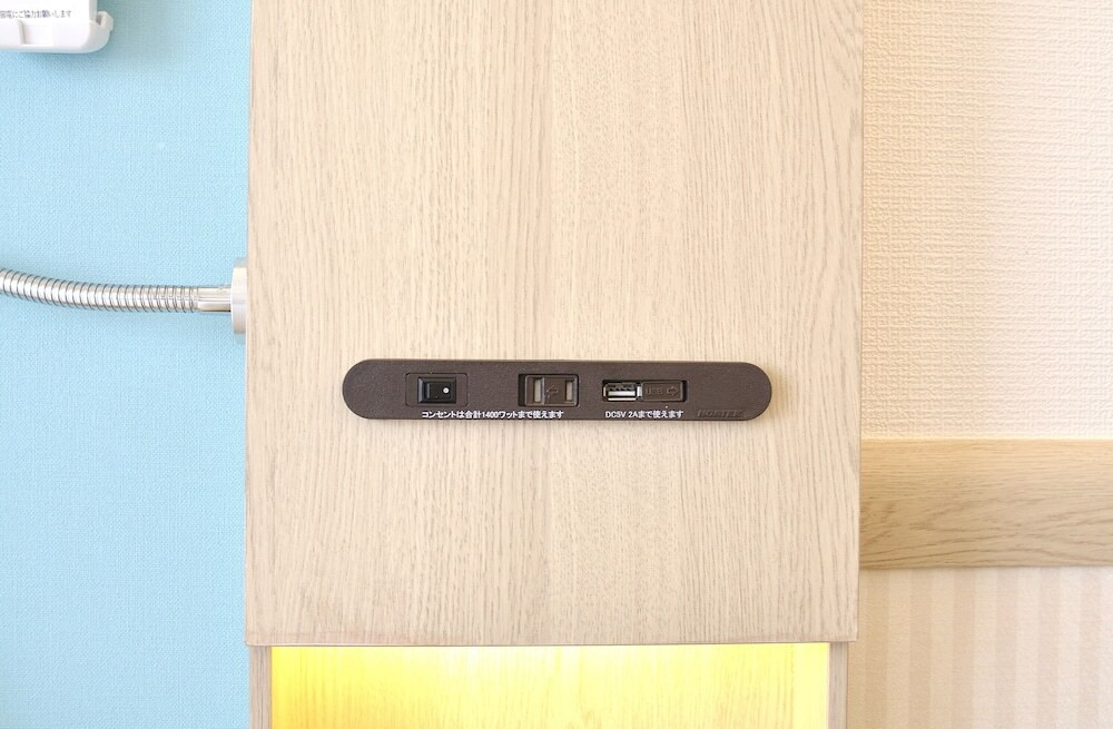 客室の設備とサービス