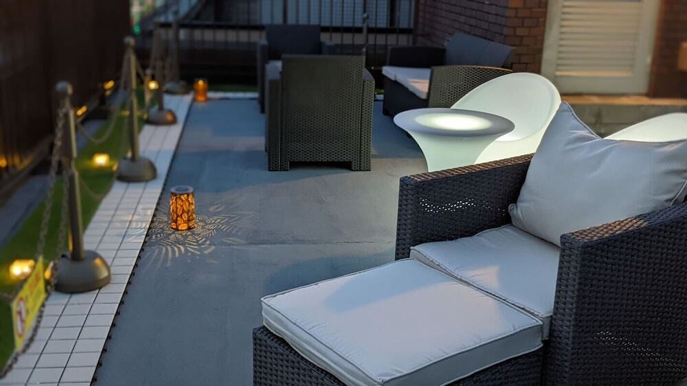 テラス / パティオ