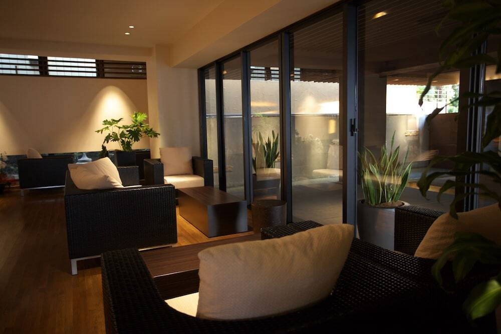 ロビー応接スペース