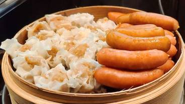 朝食ビュッフェ / 9