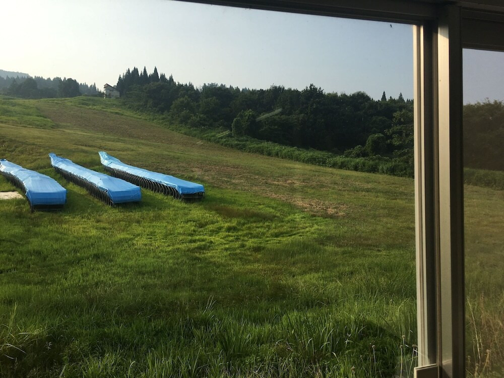 施設からの眺望