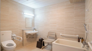 ユニバーサルルーム 禁煙