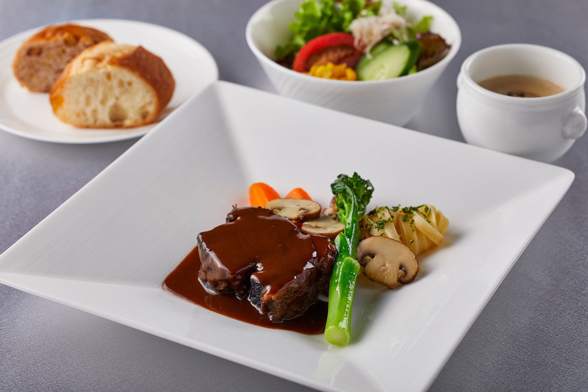 ディナーアラカルトメニュー