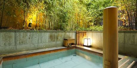 京都嵐山温泉 花伝抄
