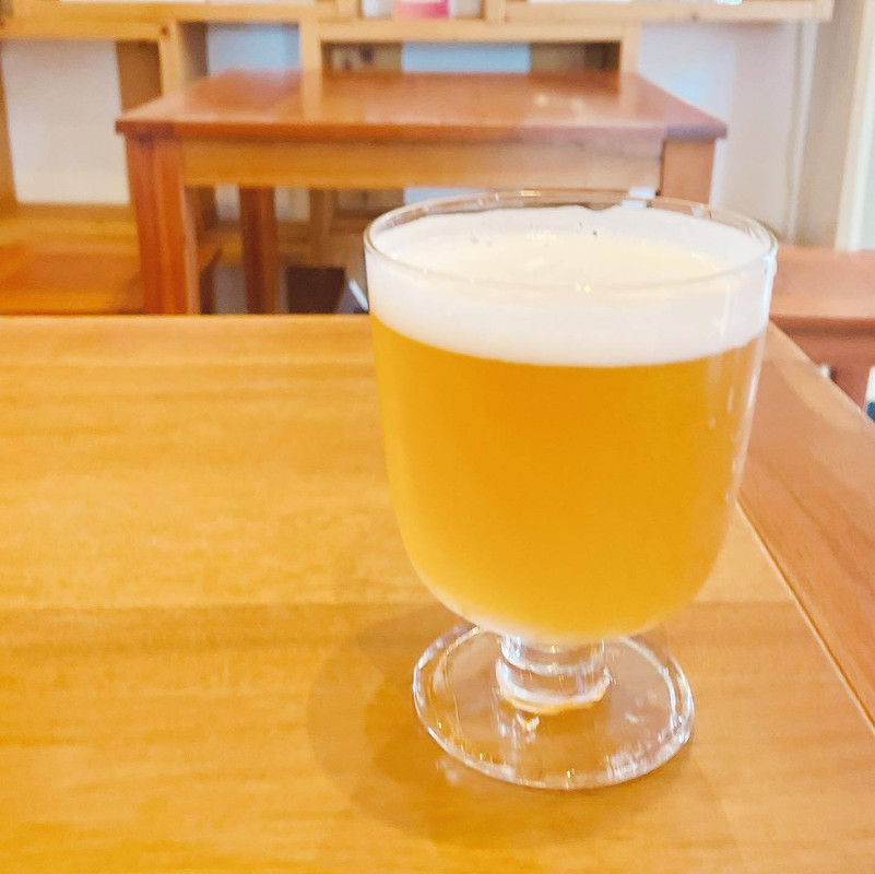 ならまち醸造所のクラフトビール / 1