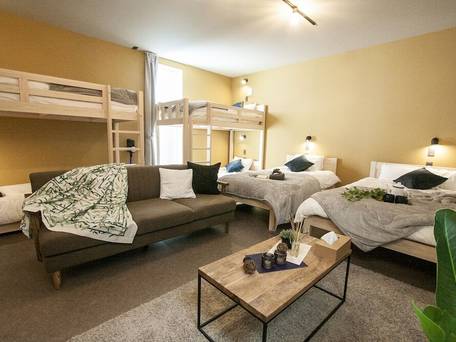 UCHI Living Stay ekolu / 4