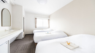 スタンダード トリプルルーム