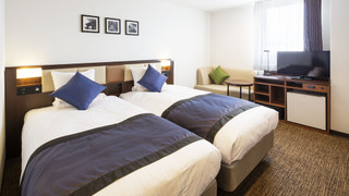 アネックス スタンダードツイン 喫煙可 / 15平米