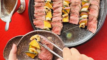 朝食ビュッフェ / 15
