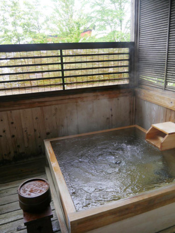 「花庵」 内観 28824282 部屋の露天風呂