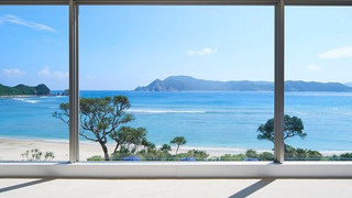 デラックス, 特別室 ツインルーム, 海が見える, 禁煙 (【SKY FLOOR】WHITE)