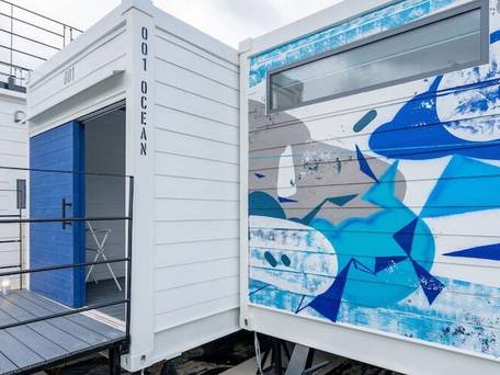 Glory island okinawa Yabusachi Resort / 4