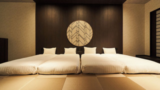 和モダンフォース 禁煙 (ベッドタイプリクエスト不可)