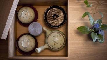 客室の備品一例 / 8