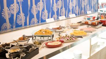 朝食ビュッフェ / 1