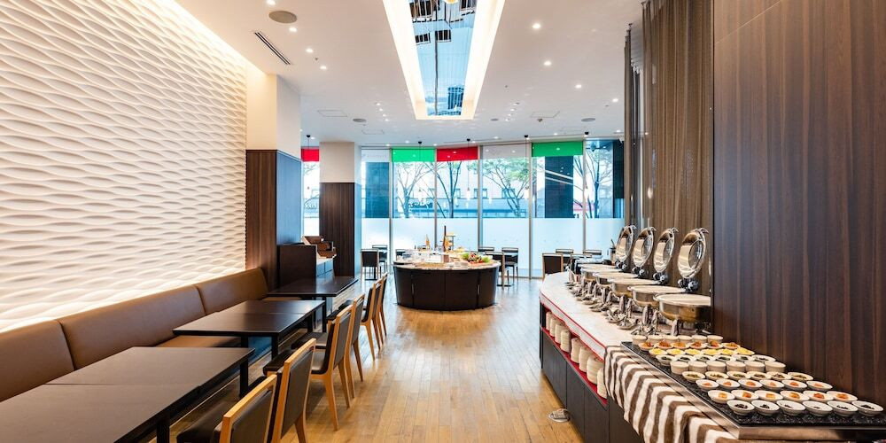 レストラン 店内②