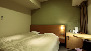 ツインルーム 喫煙可