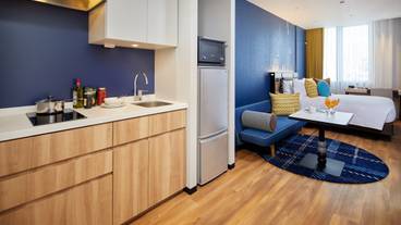 エグゼクティブダブル / 16