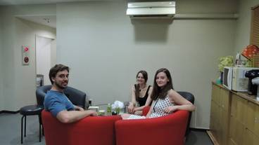 ロビー応接スペース / 7