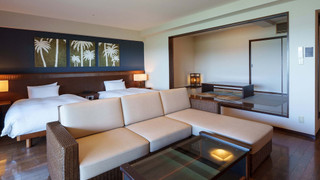 デラックスファミリールーム 禁煙 [本館オーシャンズウイング]