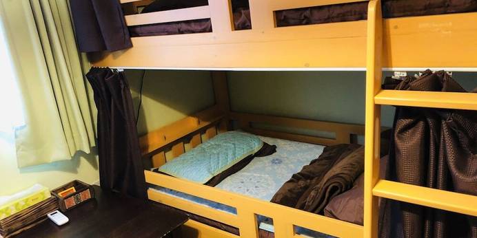 ゲストハウス Ama民(鹿児島県 ゲストハウス・ホステル・ドミトリー) / 1