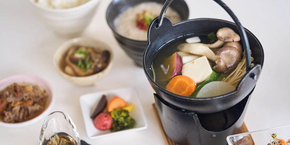 朝食 メニュー例(2)