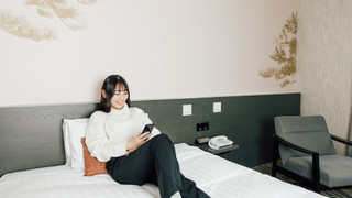 スーペリア シングル (ベッド幅140cm 23平米) 禁煙