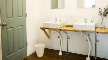 施設内の設備 / 3