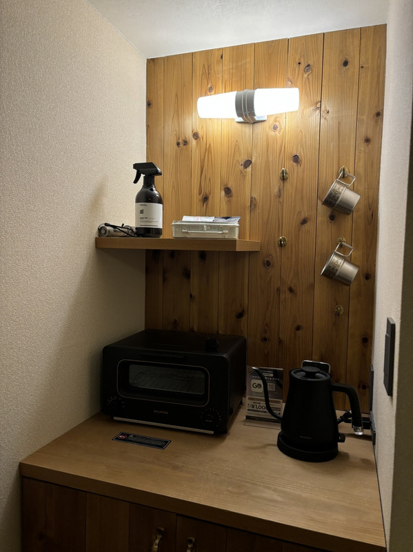 ドリンクコーナー