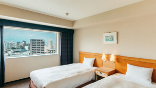 スタンダード ツインルーム 喫煙