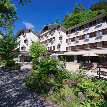 1.上高地ルミエスタホテル3347247