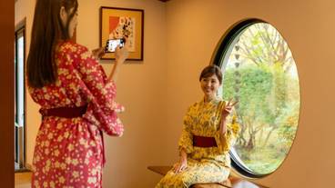 施設内の設備 / 11