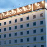 CANDEO HOTELS（カンデオホテルズ）上野公園（カンデオ ホテルズ ウエノコウエン）