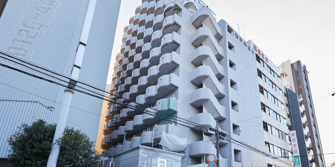 東横イン津田沼駅北口(千葉県 ビジネスホテル) / 1