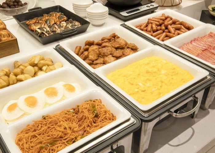 桜通を眺めながら、朝から名古屋グルメ三昧♪おいしい朝の時間を楽しみましょ