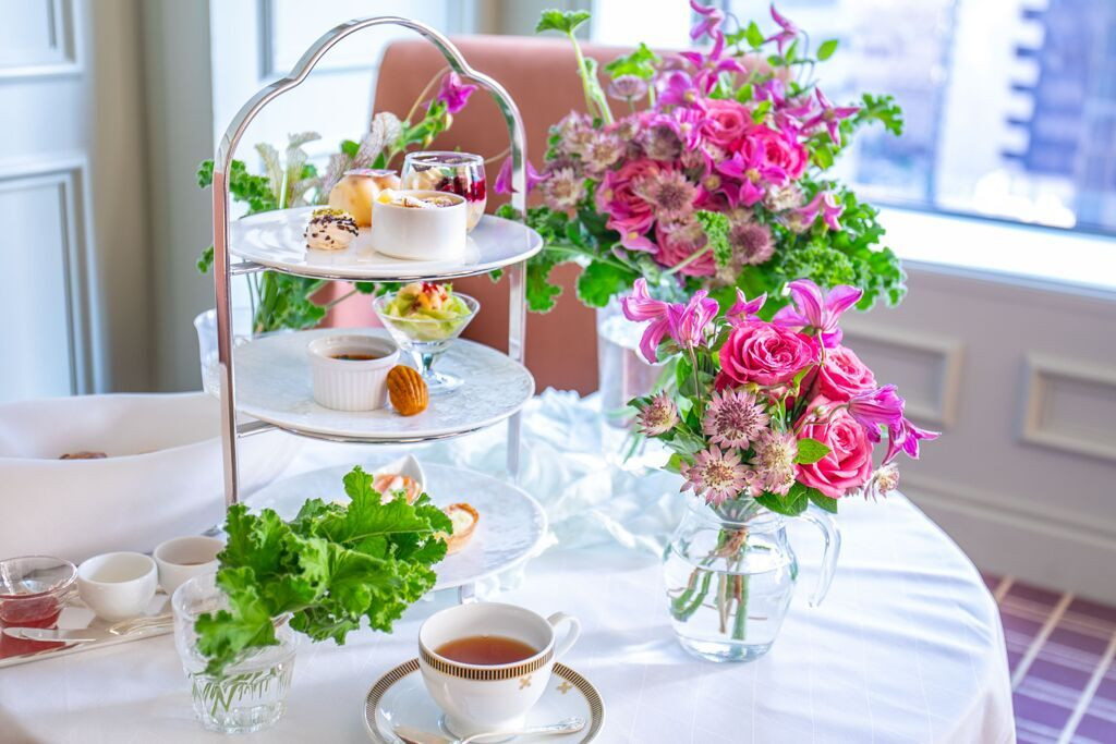 ホテルのオーダーバイキングは魅力いっぱい！2人で至福の時間を過ごしましょ♪4091279