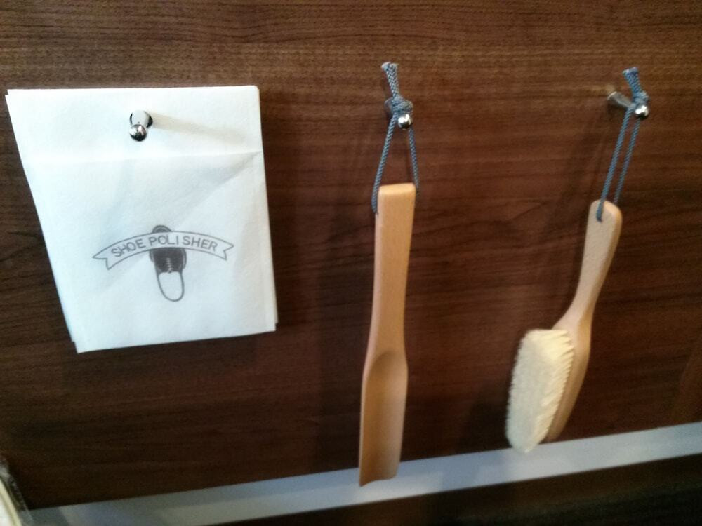 客室の設備とサービス