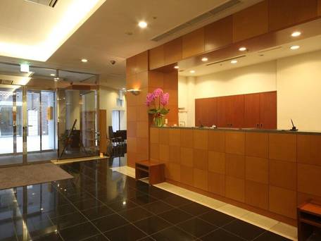 シーサイドホテルツインズももち / 2