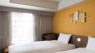 Standard Room with 2 single beds