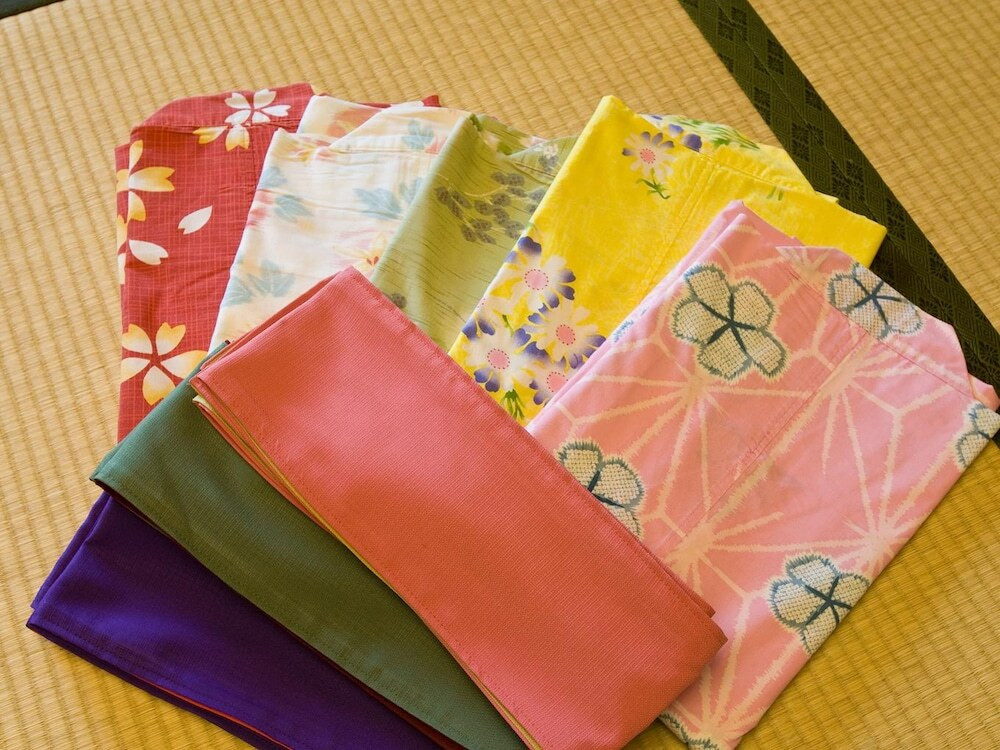 客室の設備とサービス