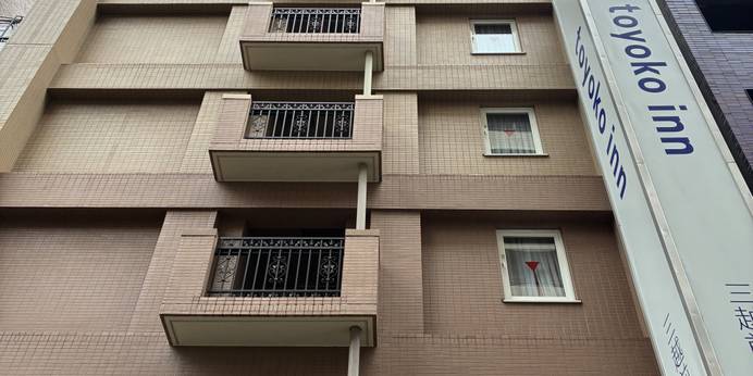 東横イン日本橋三越前A4（東京都 ビジネスホテル） / 1