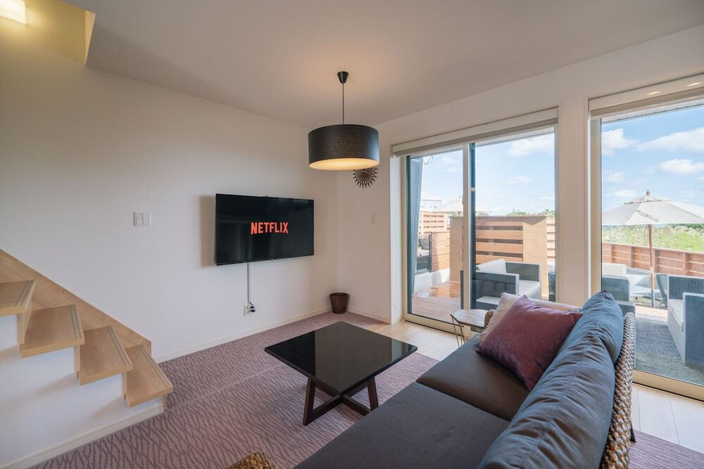 リビング エリア