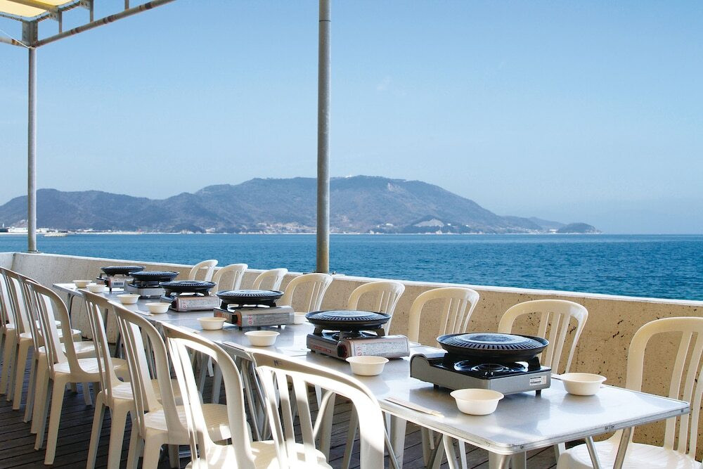 バーベキュー / ピクニック エリア