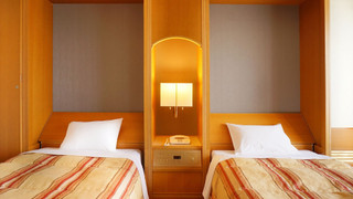 エコノミー ツインルーム